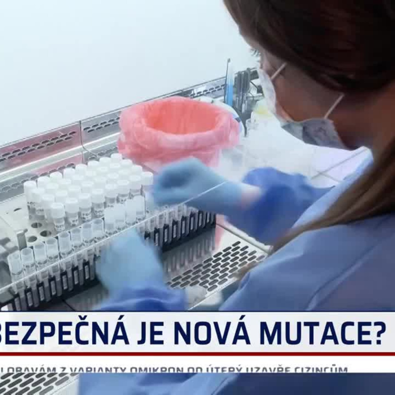 Obrázek epizody Nový den 30.11.2021 07:00 - 09:00