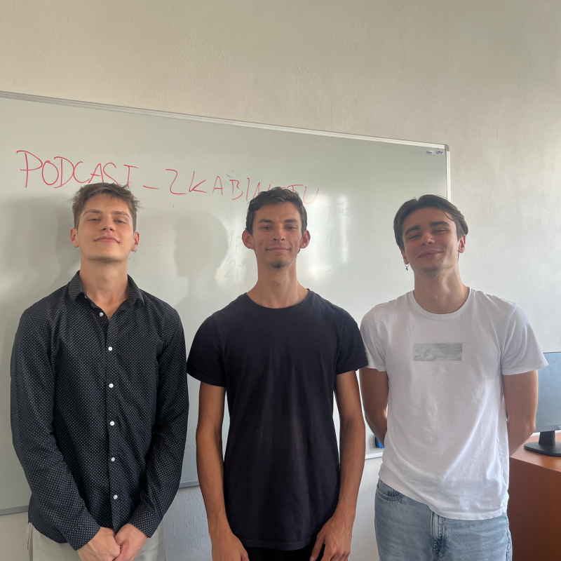 Obrázek epizody Patrik Havelka: Měl jsem možnost vycestovat až na Azorské ostrovy...