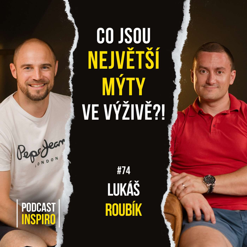 Obrázek epizody Pravda o KREATINU a kolagenu! To co ukazují nové studie vás překvapí. Odborník z IMV Lukáš Roubík