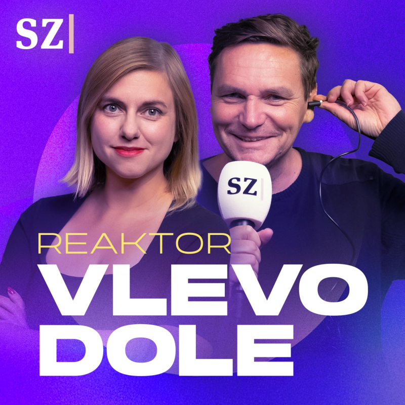 Obrázek epizody Reaktor: Hrad versus vláda. Macinku usvědčila jeho prořízlá pusa