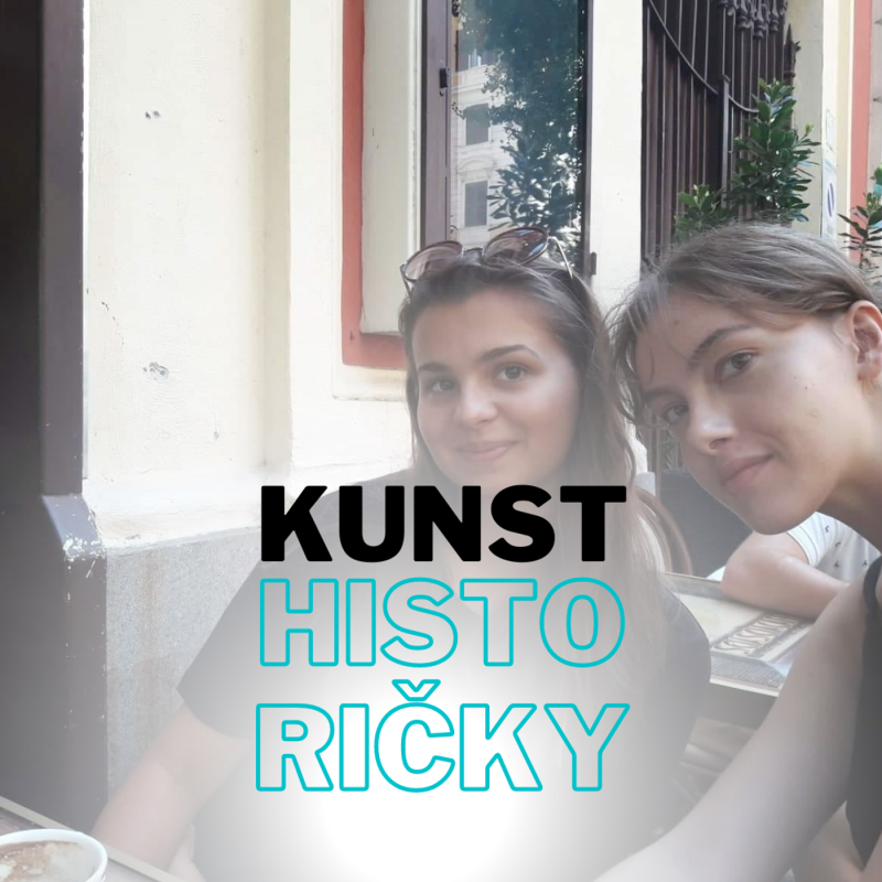 Obrázek epizody 11: Na Gympl za uměním? Jedině na Pražačku