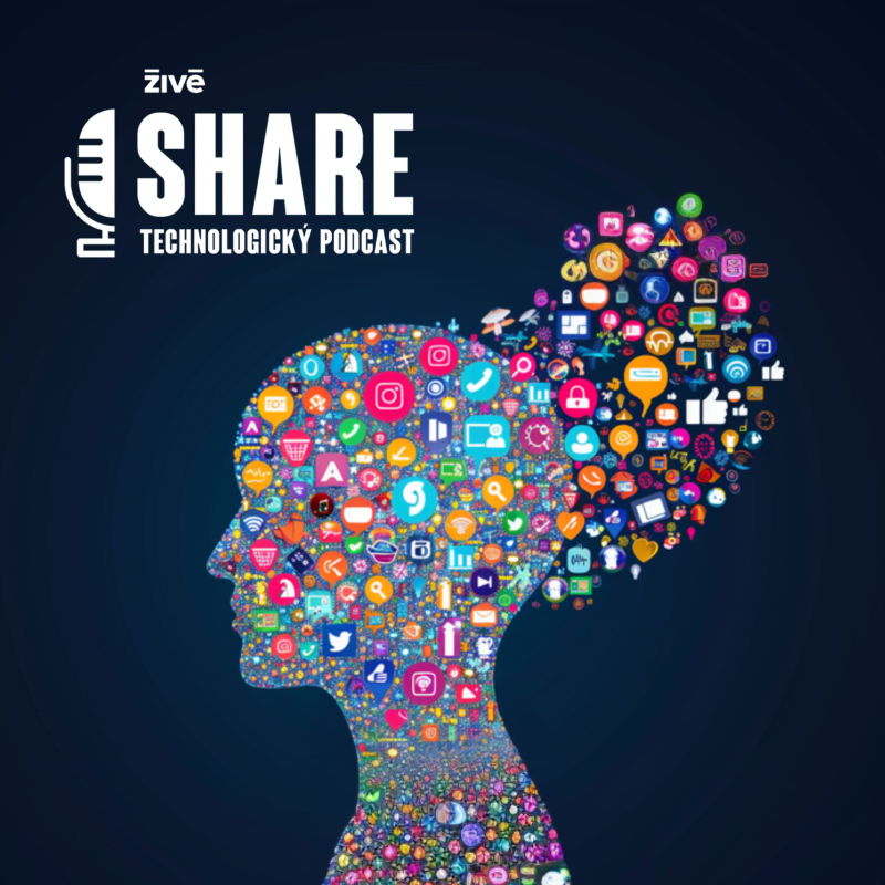 Obrázek epizody SHARE: Klimatická kríza a sociálne siete: Ako algoritmy ovplyvňujú psychiku