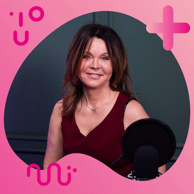 Obrázek epizody #6 Jak mít zdravý střevní mikrobiom? | MUDr. Danka Eklová