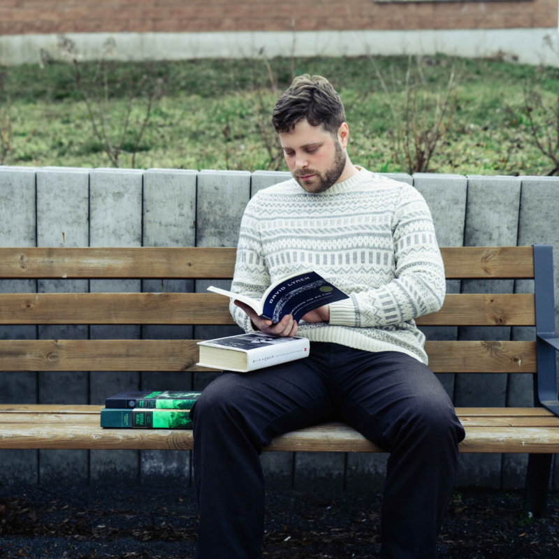 Obrázek epizody Víra (v) Davida Lynche