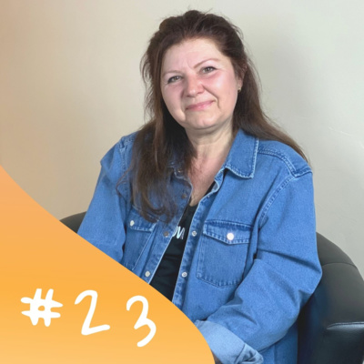 Obrázek epizody #23 Barbora Bušková: Práce s nesocializovaným a agresivním psem