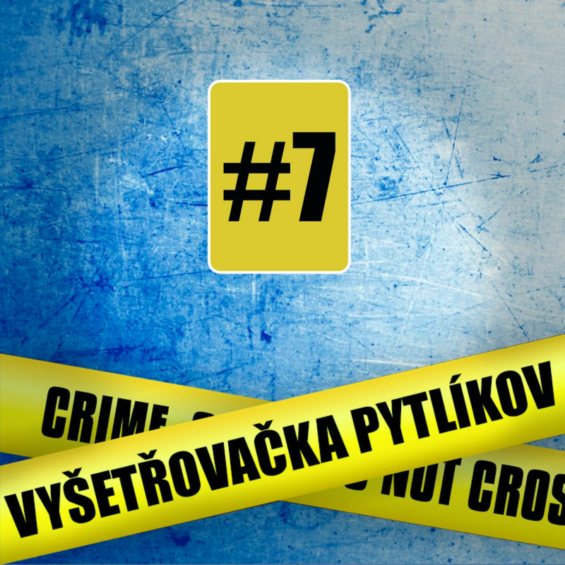Obrázek epizody #7 Mají politici prognózu? (Vysetrovacka Pytlikov)by qqstudio