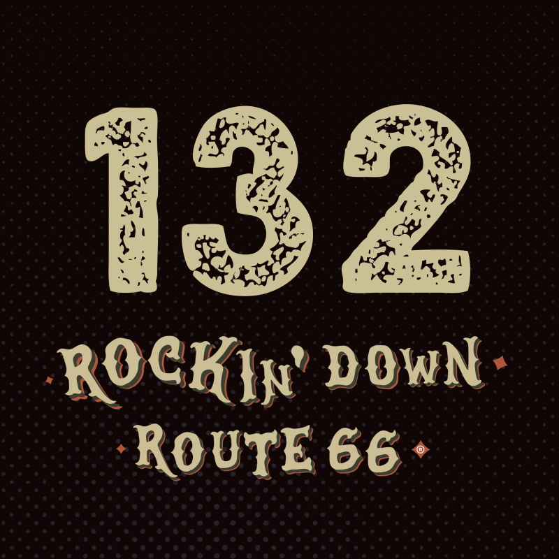 Obrázek epizody Update 132 - ROCKIN' DOWN ROUTE 66 - 18. 12. 2025