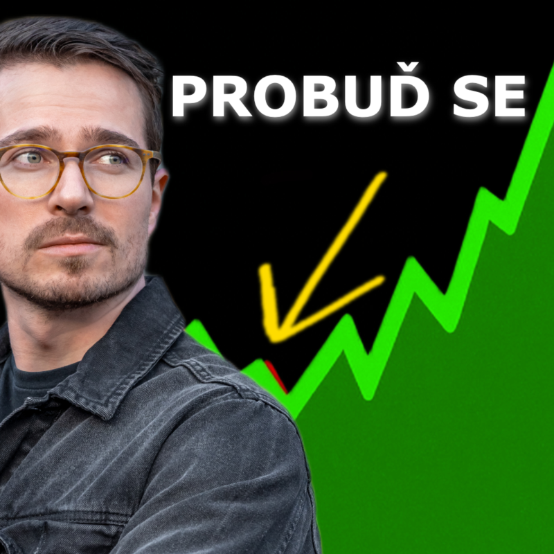 Obrázek epizody BITCOIN NA ATH, INSIDERS PRODÁVAJÍ AKCIE – PROBUĎ SE!