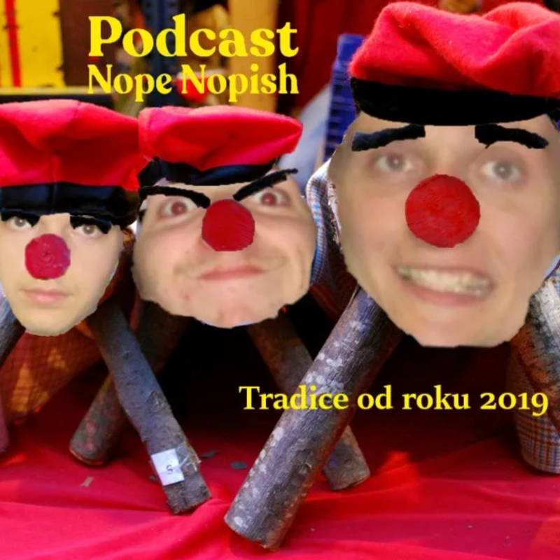 Obrázek epizody Kapitola 46 - (Ne)tradiční