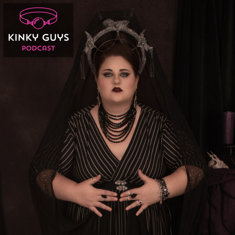 Obrázek epizody 108: LÁSKA, NEJISTOTA A TOUHA POCHOPIT SEBE: CO ŘEŠÍ QUEER LIDÉ U VÝKLADU KARET? VYPRÁVÍ GROZNÁ SVIŇA