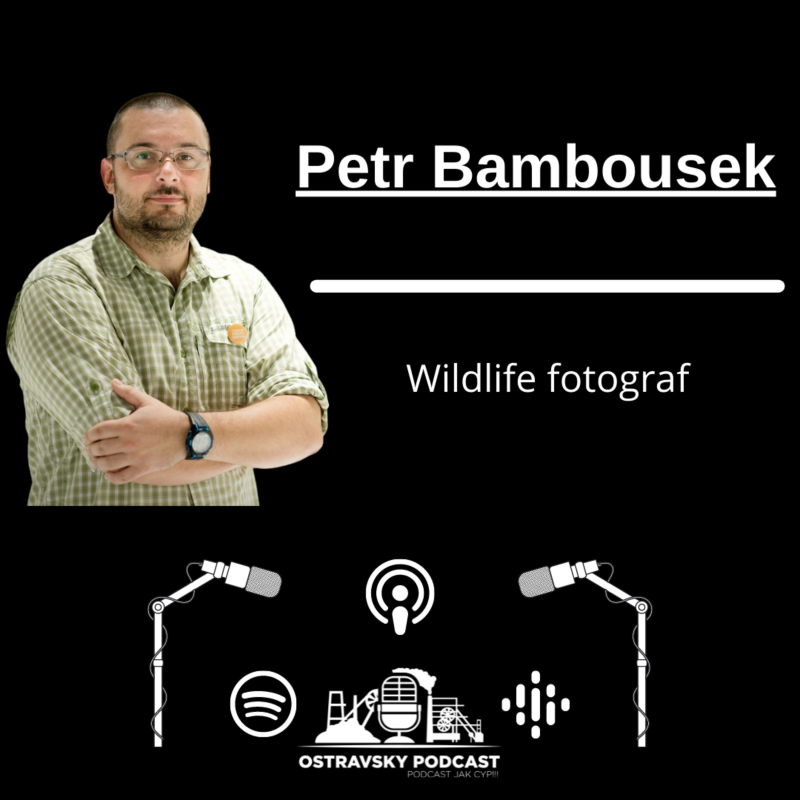 Obrázek epizody #4 Petr "SULA SULA" Bambousek - Podle zvuku v přírodě poznám kolik je hodin...