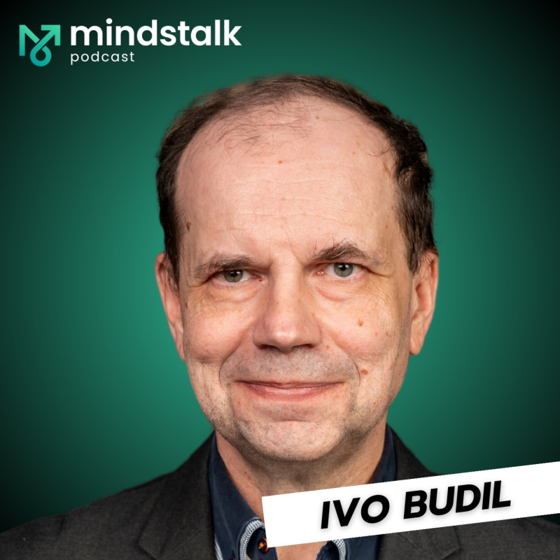 Obrázek epizody Ivo Budil: "Vydržte bolest disciplíny, předejdete tak bolesti lítosti."