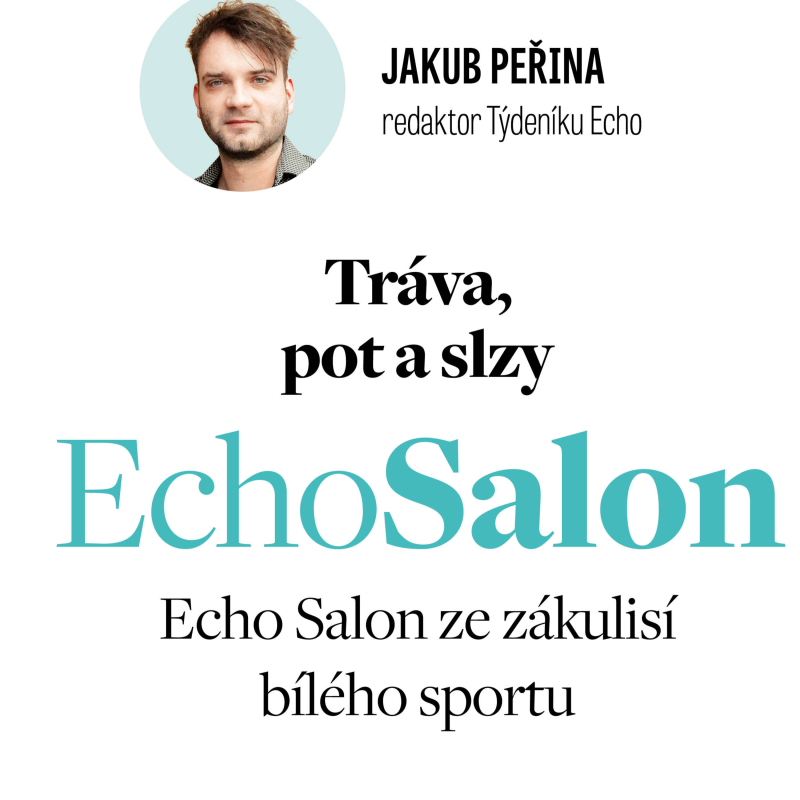 Obrázek epizody Tráva, pot a slzy: Echo Salon o zákulisí bílého sportu