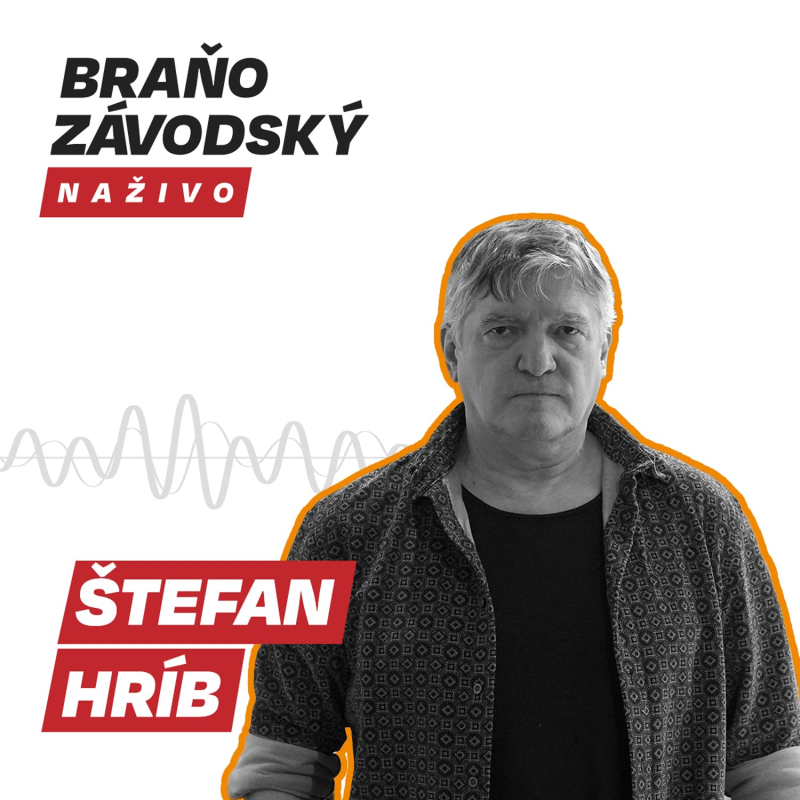 Obrázek epizody Štefan Hríb: Útoky Danka voči Pellegrinimu sú hanebné, rozhodne sa medzi ním a Korčokom