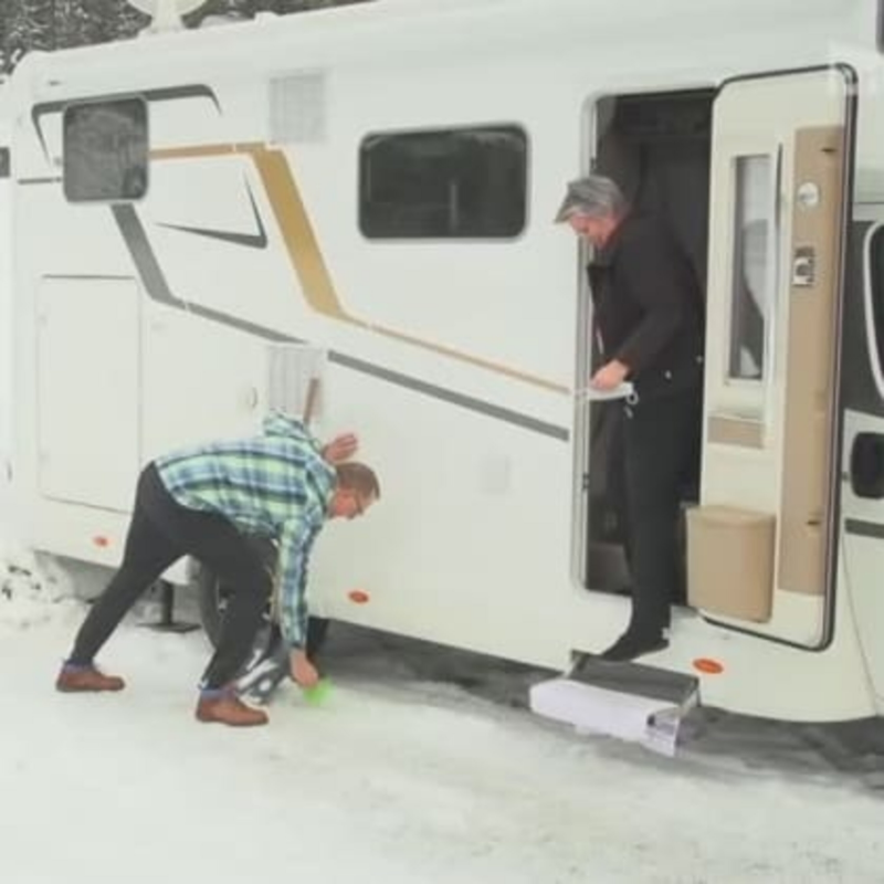 Obrázek epizody Češi mají zájem o karavany