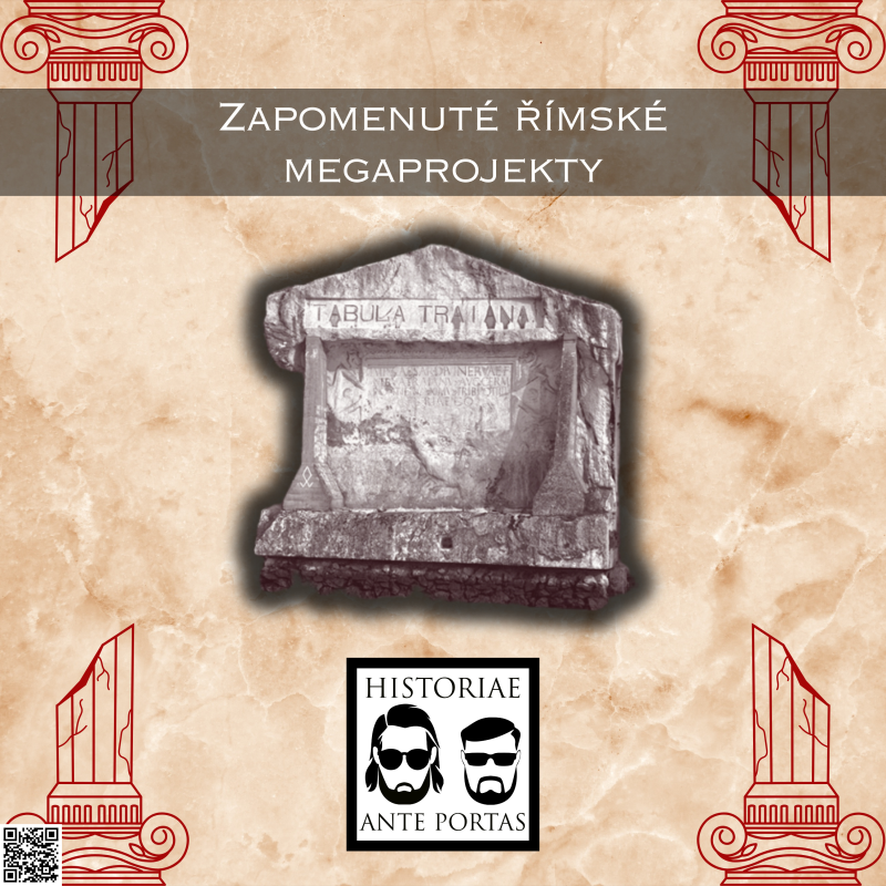 Obrázek epizody 33 – Zapomenuté římské megaprojekty