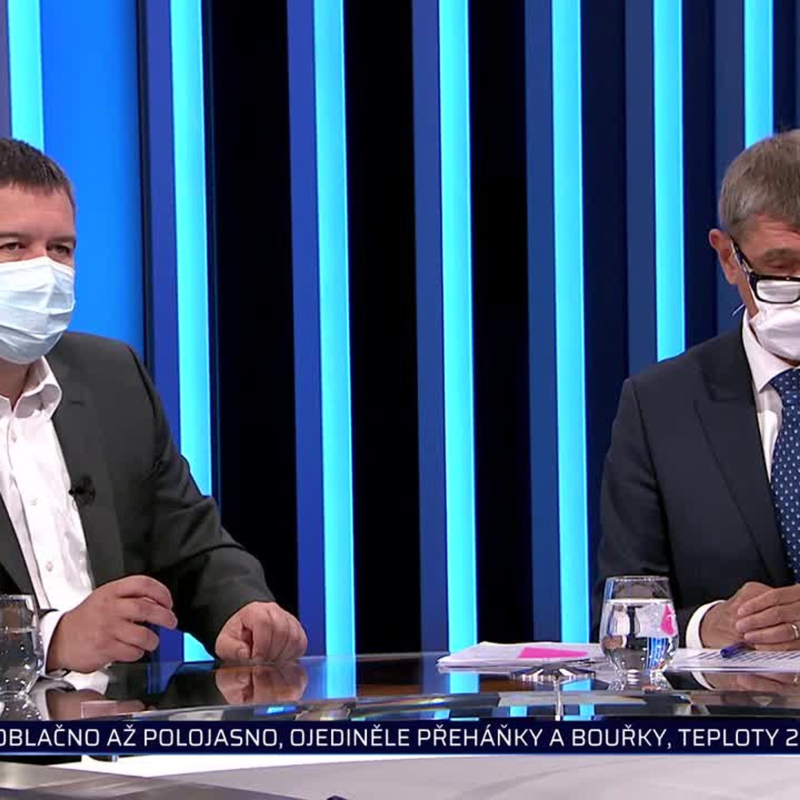 Obrázek epizody PARTIE TEREZIE TOMÁNKOVÉ 10.5.2020 1/2