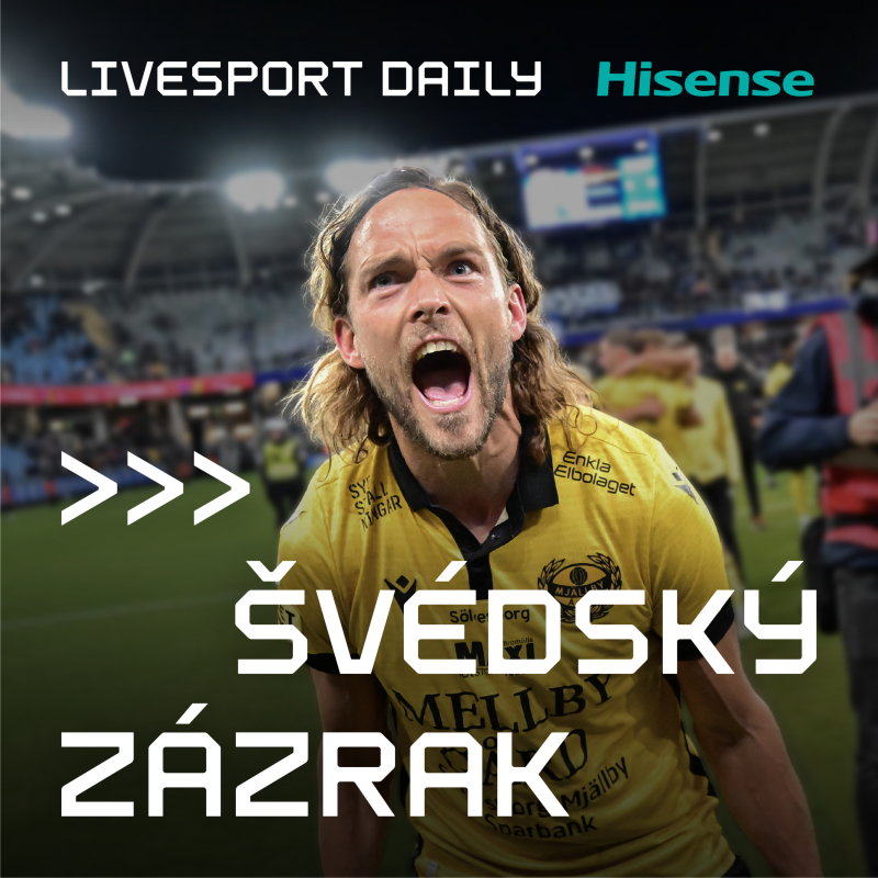 Obrázek epizody #634: Jak švédská fotbalová senzace překvapila celou Evropu? >>> Kristina Němcová