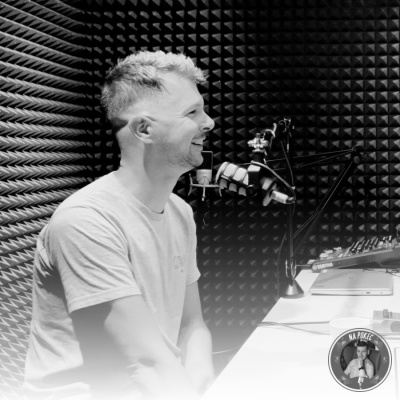 Obrázek epizody 23: Dan Tržil. O podcastech, tvorbě a podnikání
