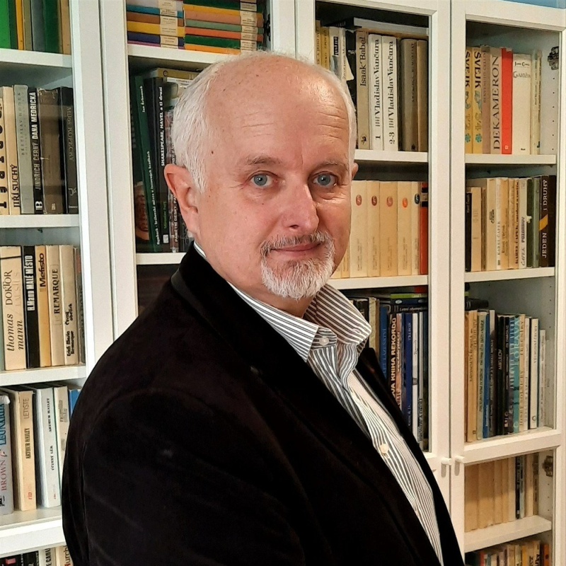 Obrázek epizody Rozhovor - Ladislav Langr, místostarosta města Poděbrady, 19.8.2024