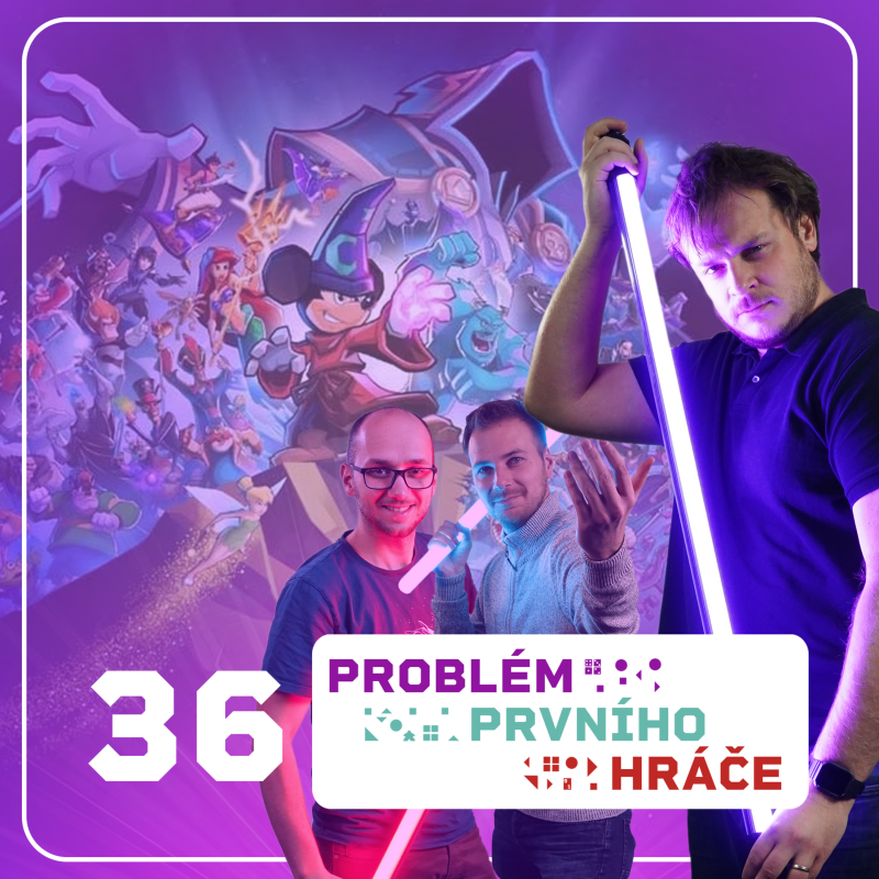 Obrázek epizody #36: Druhý život deskovkáře