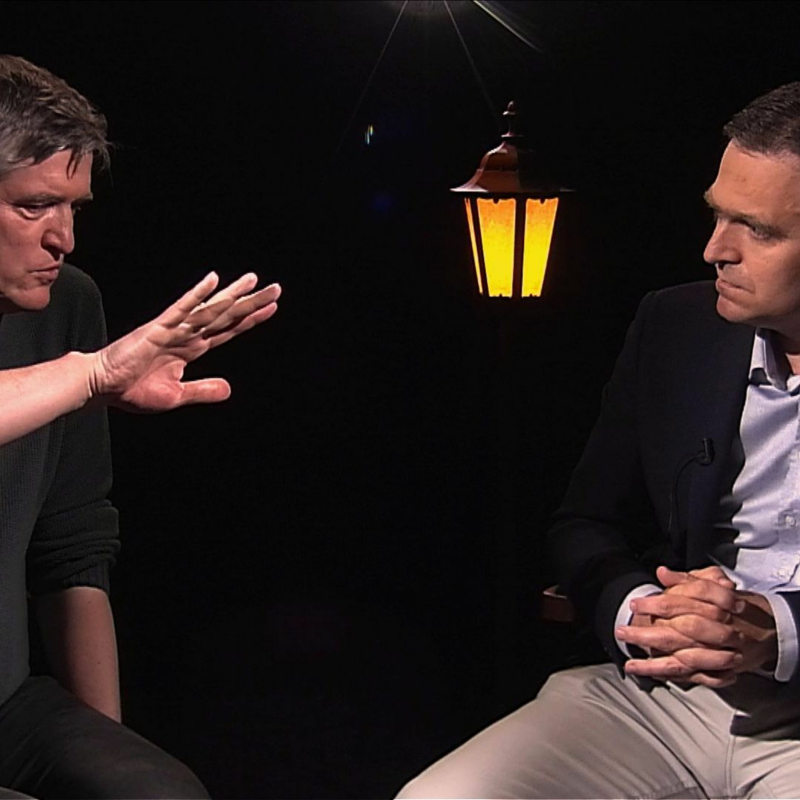 Obrázek epizody POD LAMPOU: Trikrát smrť a tri kontexty