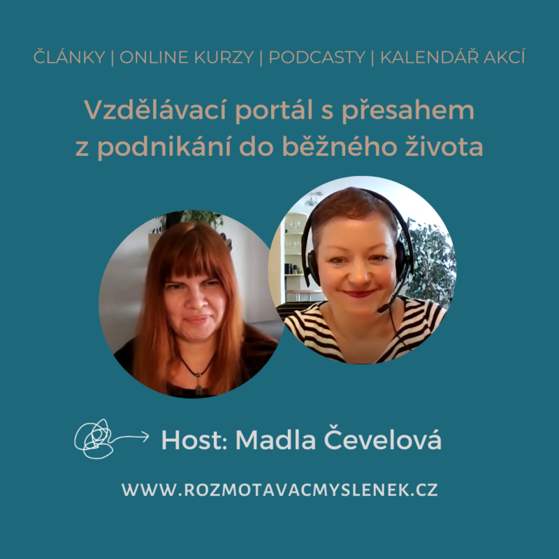 Obrázek epizody Tarotová konference a marketingová kouzla