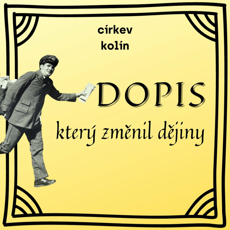 Obrázek epizody Martin Penc – Dopis, který změnil svět – 12. 11. 2023