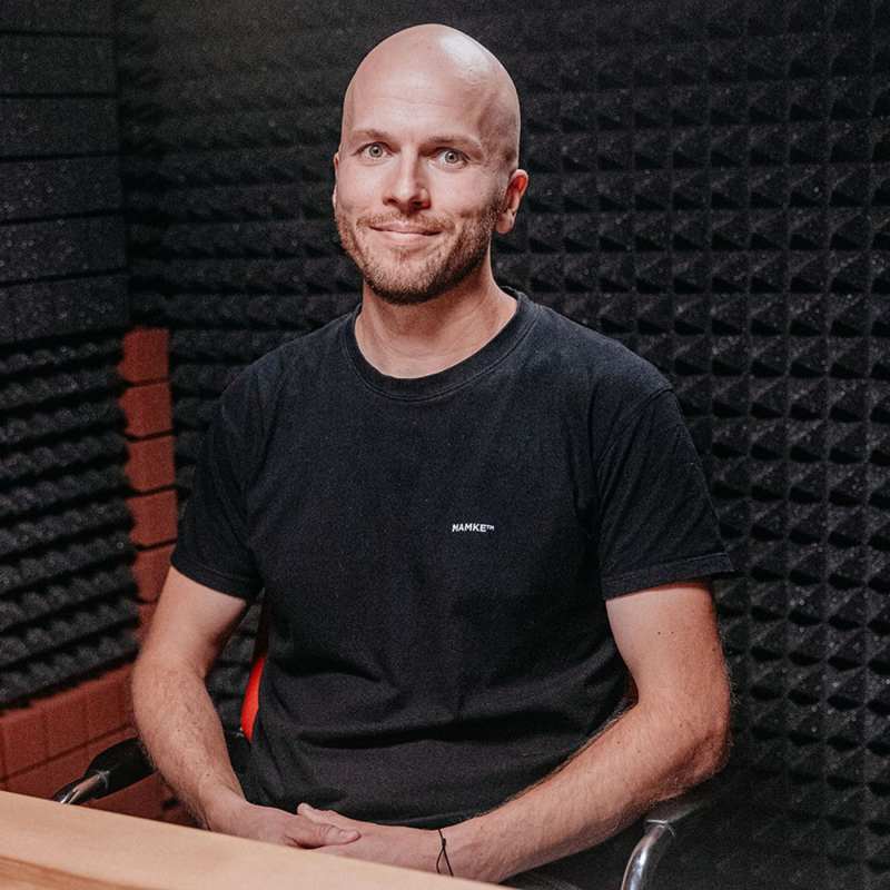 Obrázek epizody Tvůrce Ashley a Bonnie: „Vystřelilo mě video na záchodcích, jinak v laboratoři zjišťuju DNA zvířat.“