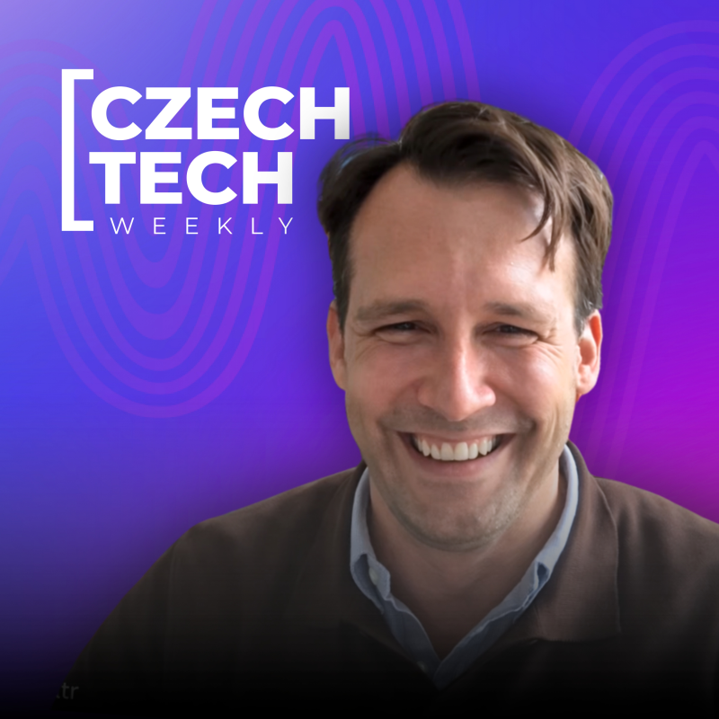 Obrázek epizody Valtr: Sequoia a Andreeson byli na *... IPO chci 2028. Do 10 let musíme dohnat Švédsko!