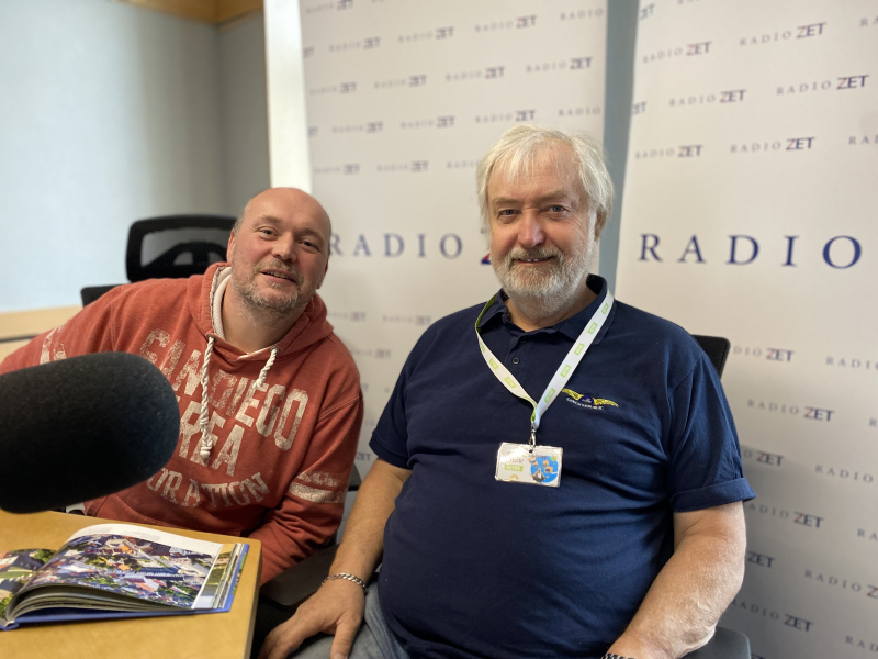 Obrázek epizody 80 % umění pilota balonu je znalost meteorologie, říká Jan Smrčka