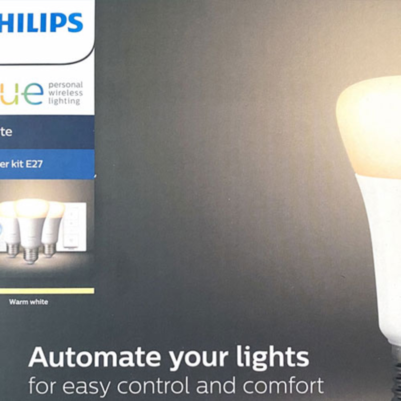 Obrázek epizody Začínáme s chytrým osvětlením Philips hue