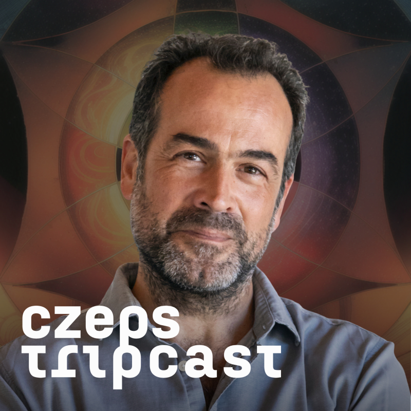 Obrázek epizody Jerónimo Mazarrasa |Treba plant medicines and beyond