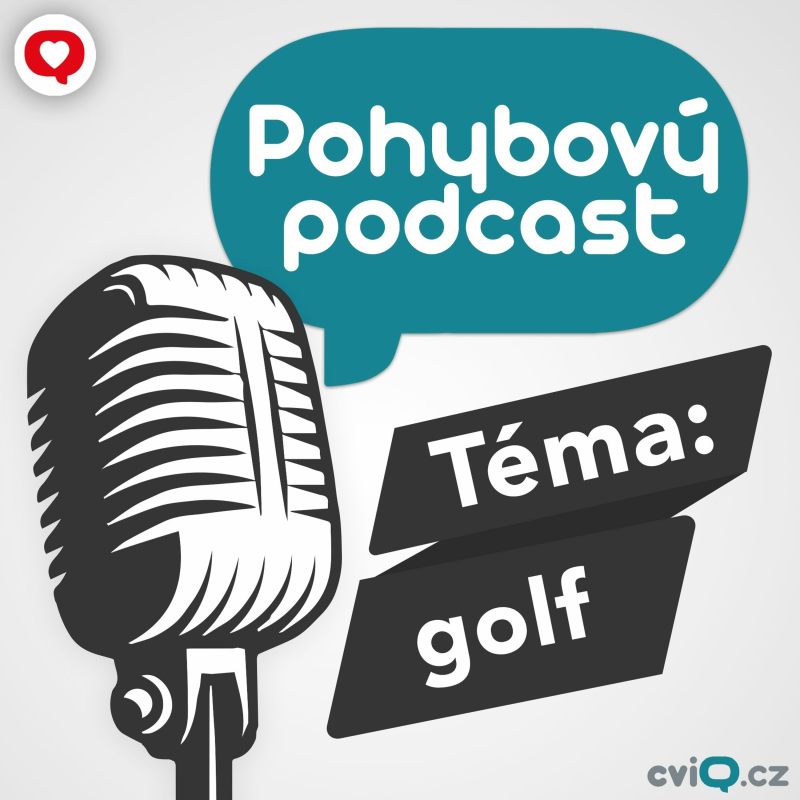 Obrázek epizody Pohyb ve sportu: golf