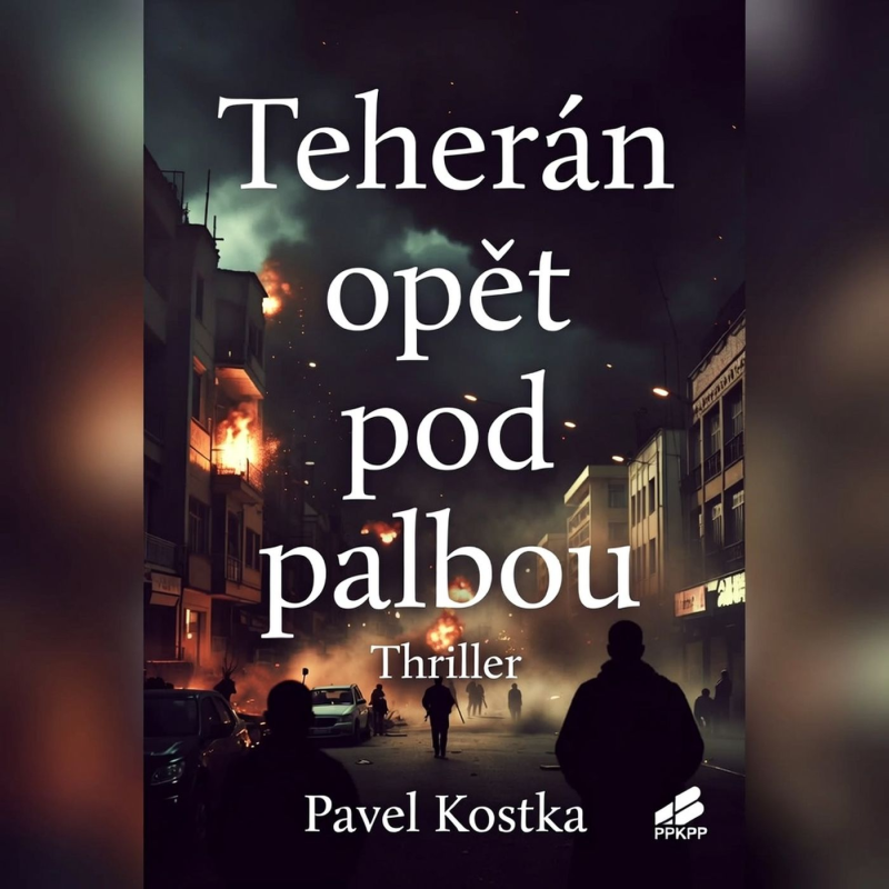 Obrázek epizody Teherán opět pod palbou
