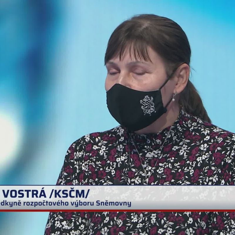 Obrázek epizody K věci 10.11.2020