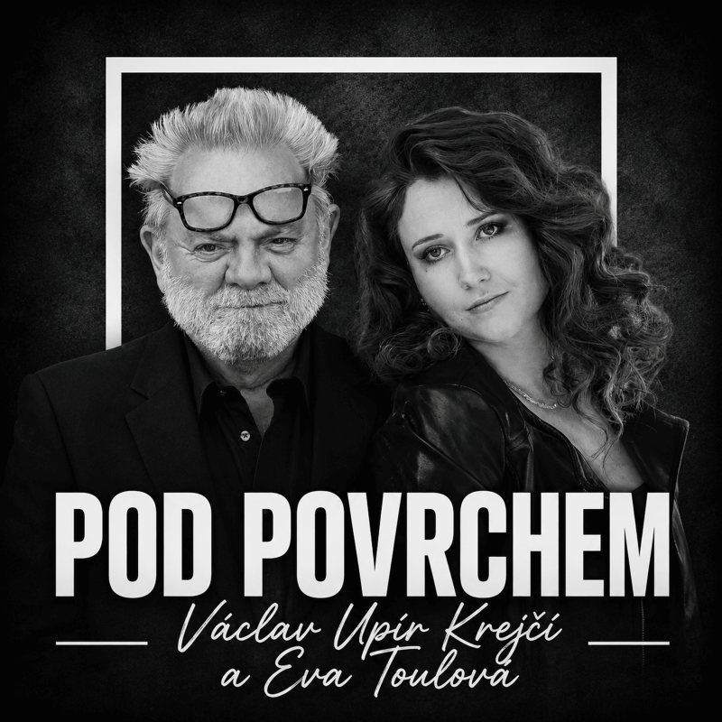 Obrázek epizody Václav Upír Krejčí & Eva Toulová, když se smích míchá s filmovým experimentem a dávkou energie