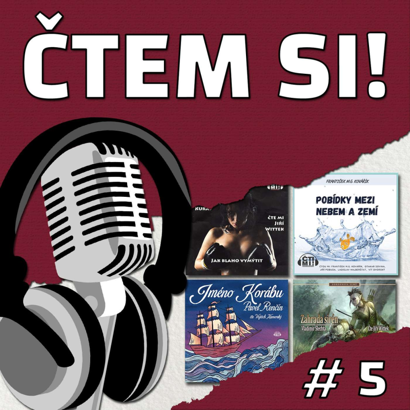 Obrázek epizody #5 Pobídky Sirén jsou K.O. Korábu