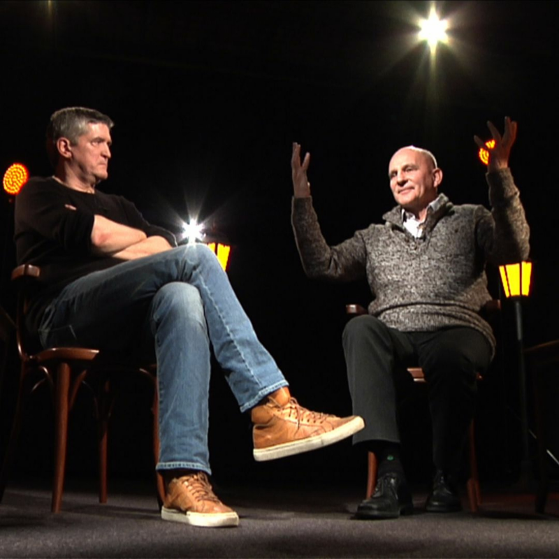 Obrázek epizody POD LAMPOU: Cirkev, František a rok 2015