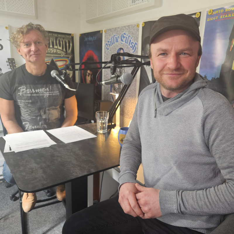 Obrázek epizody ZUŠkast 4: Ondřej Pomajsl