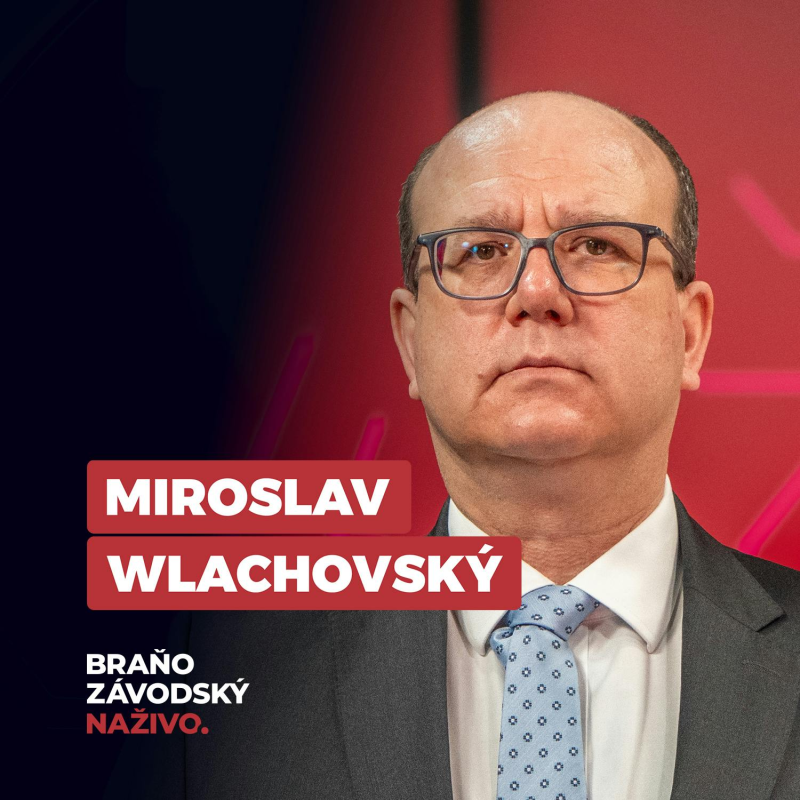 Obrázek epizody Wlachovský: Útok na Irán môže posilniť ekonomicky vyčerpané Rusko, najmä kvôli cenám ropy