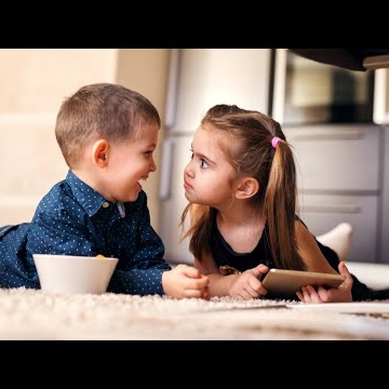 Obrázek epizody Sourozenecká rivalita