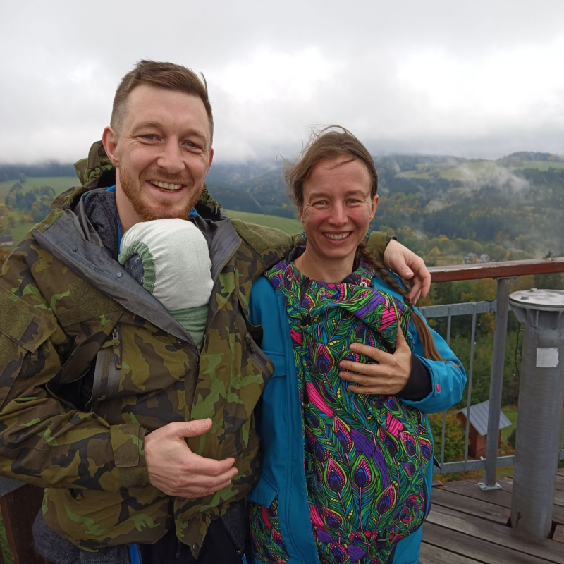 Obrázek epizody Mýty o první pomoci: Můžu do hor jen s GPS v mobilu? (Gabča Tóthová, PrPom)