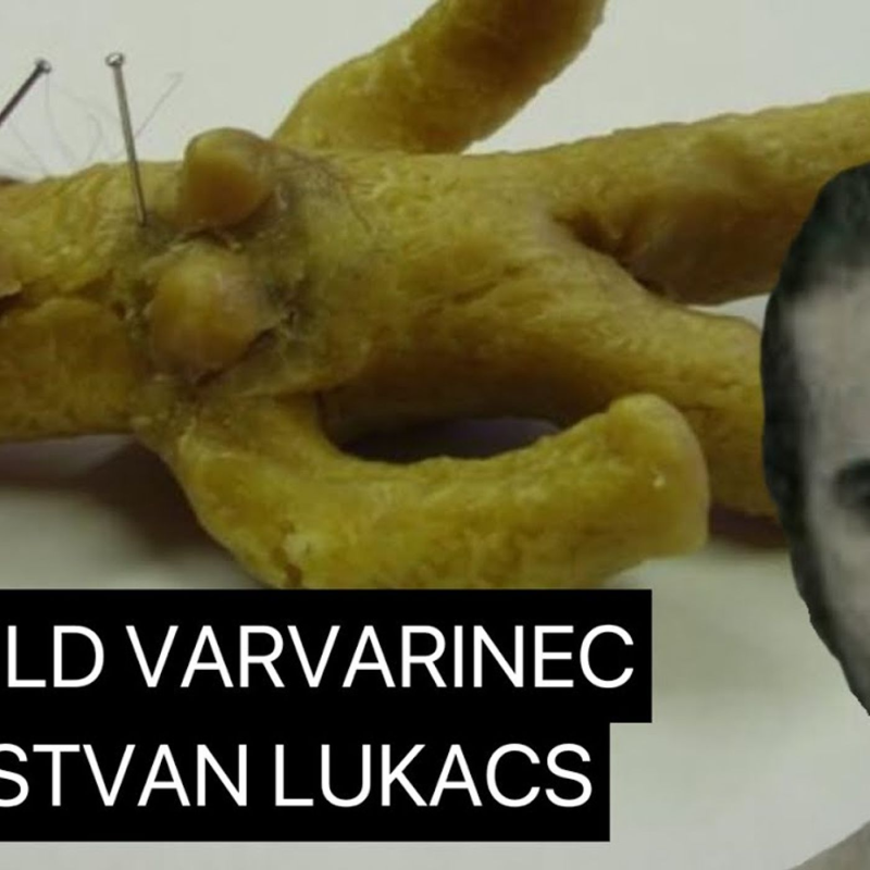 Obrázek epizody Arnold Varvarinec 3: Černá magie mistra Reverenda