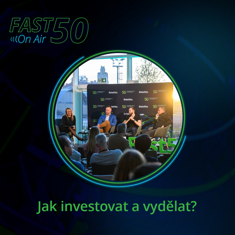 Obrázek epizody Jak investovat a vydělat