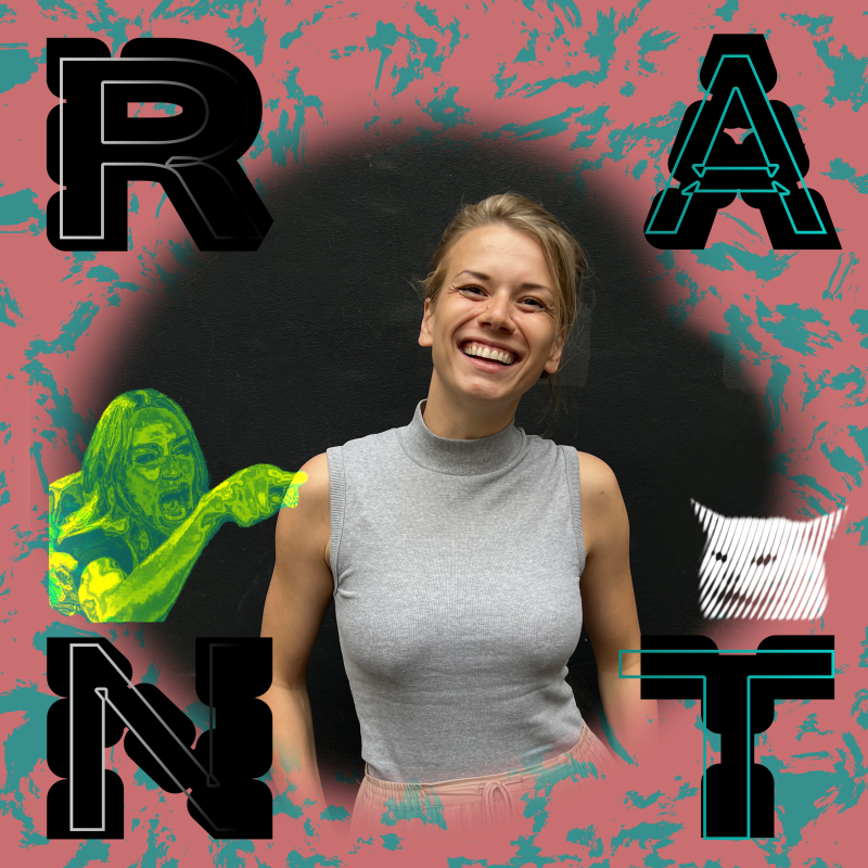 Obrázek epizody Kateřina Boušková vs. co mě nutí tak hnát // RANT Prostoru #99