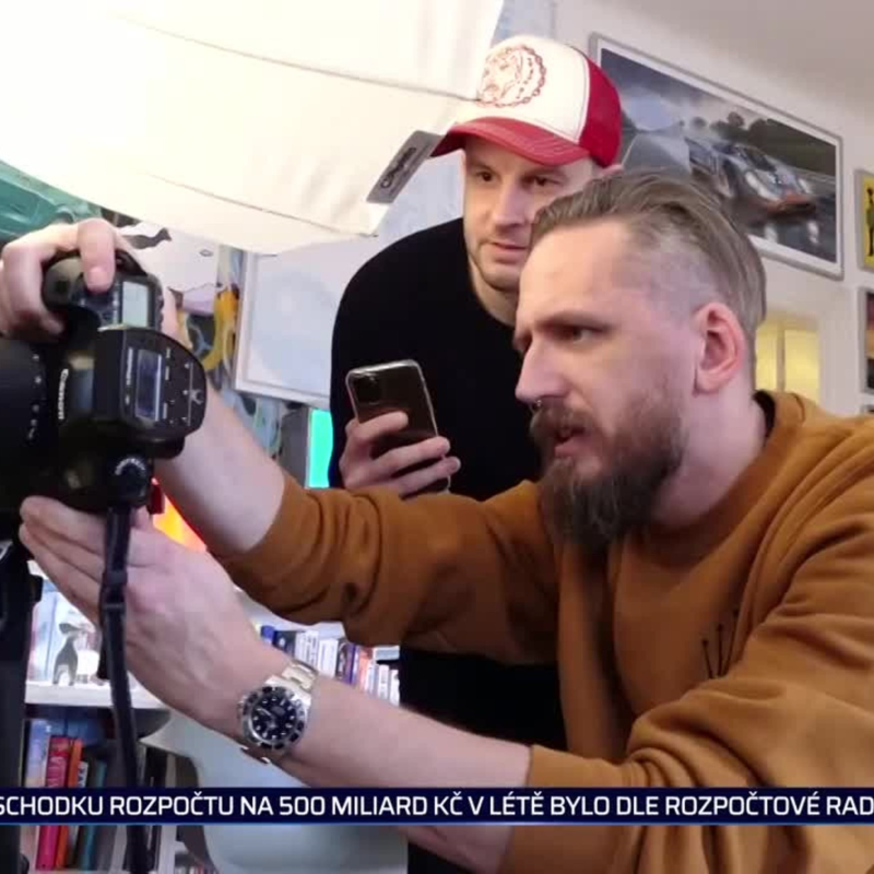 Obrázek epizody SHOWTIME 2.12.2020