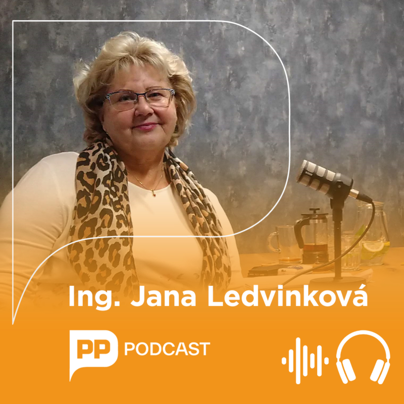 Obrázek epizody Proč je nepostradatelnou daňovou znalkyní? | ING. JANA LEDVINKOVÁ