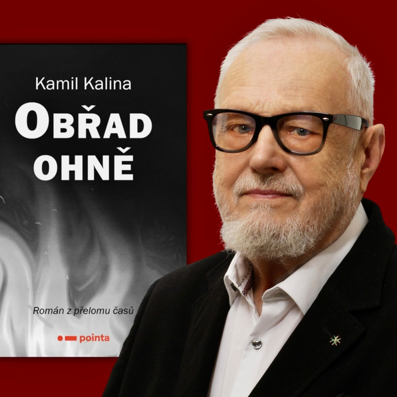 Obrázek epizody Zátiší 16/4/2025: Kamil Kalina