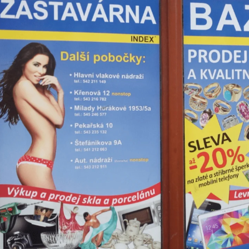 Obrázek epizody Prsa jako nárazníky a ženy jako štětky. Sexistická reklama zmizela z mainstreamu, ale na sítích dál kvete